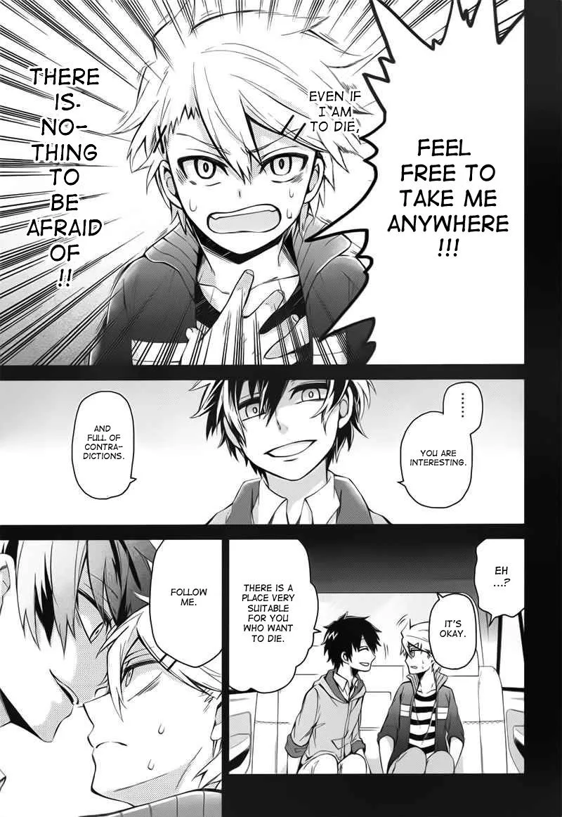 Manga page 5