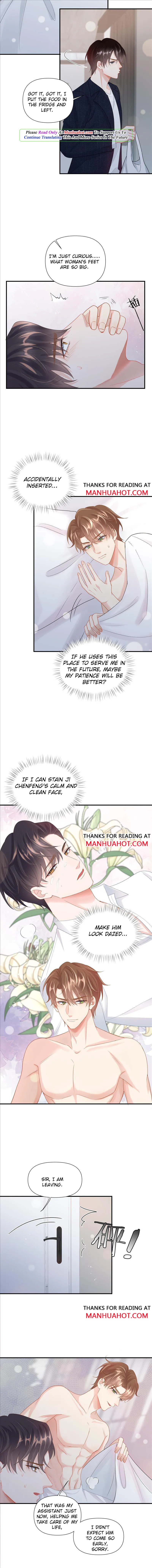 Manga page 2