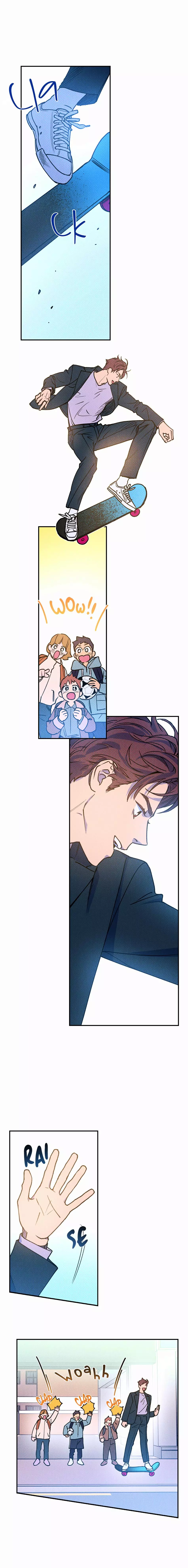 Manga page 8