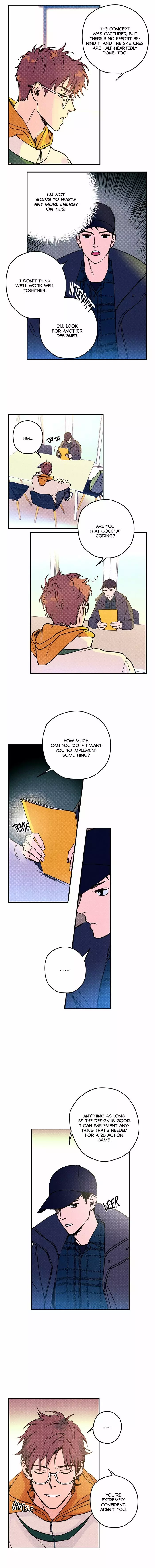 Manga page 3