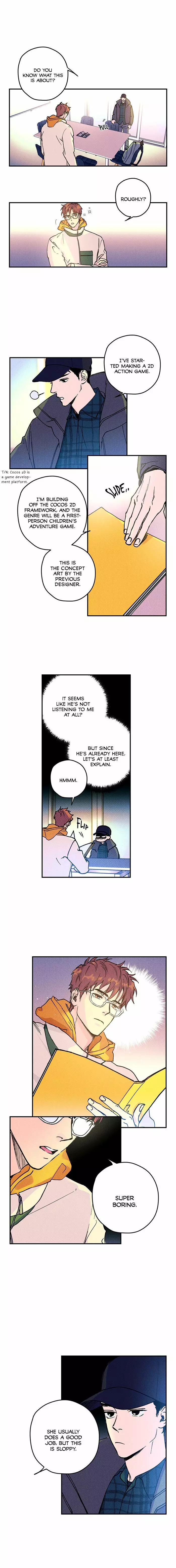 Manga page 2