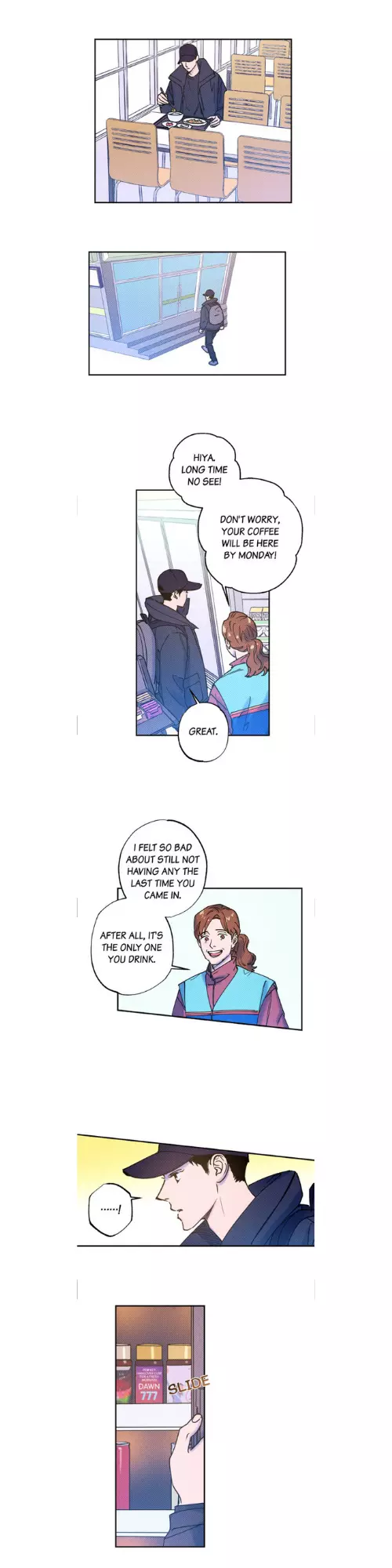 Manga page 4