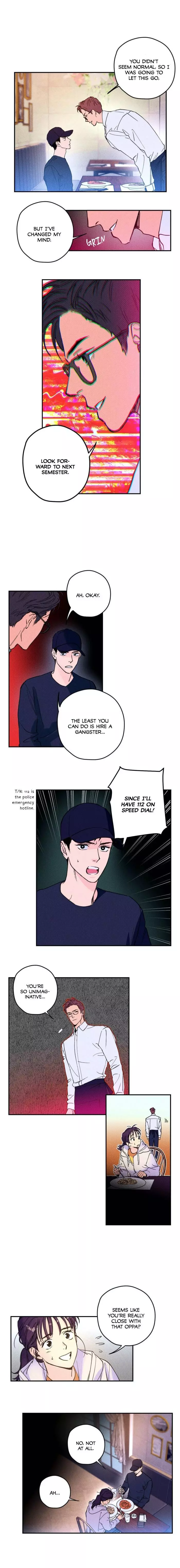 Manga page 4