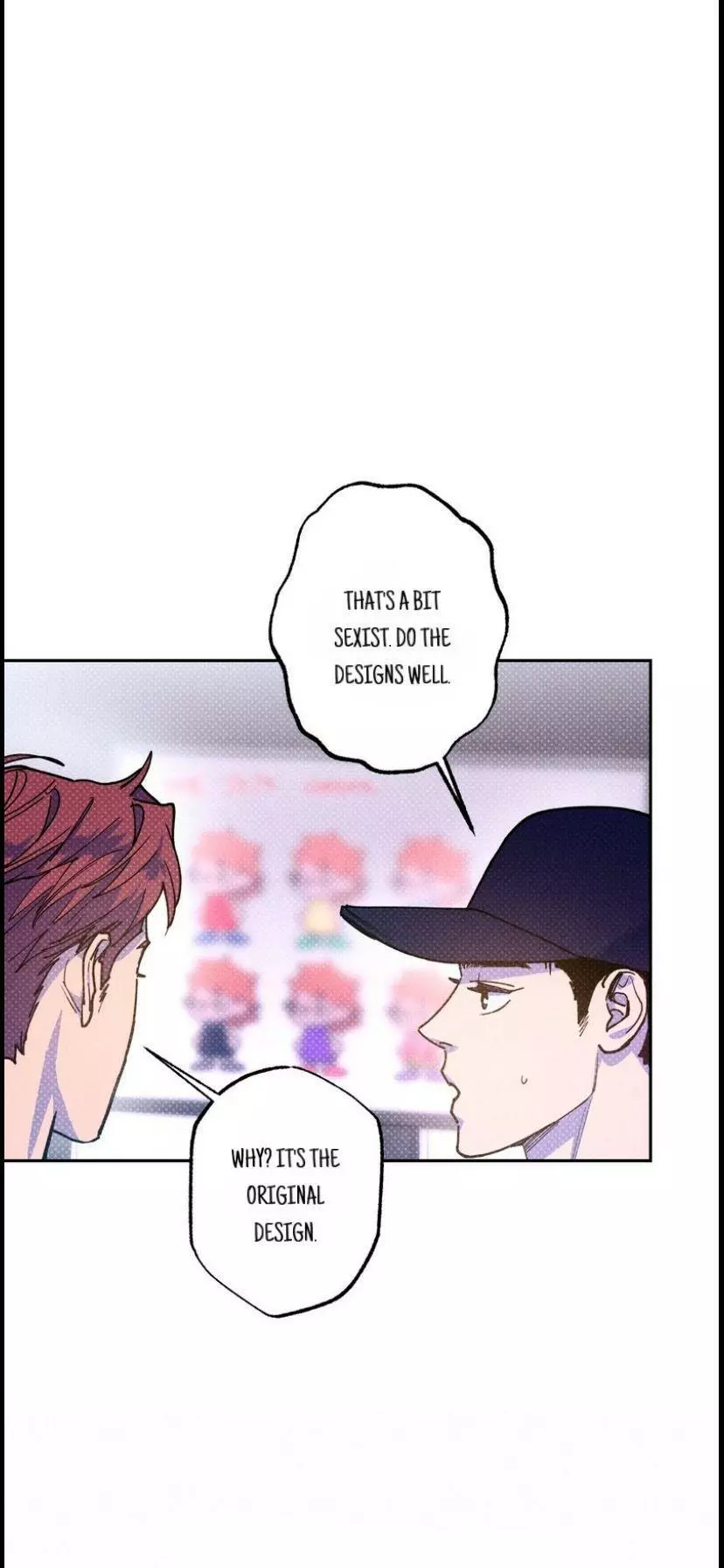 Manga page 9