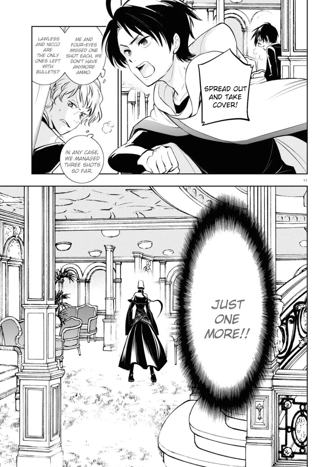 Manga page 11