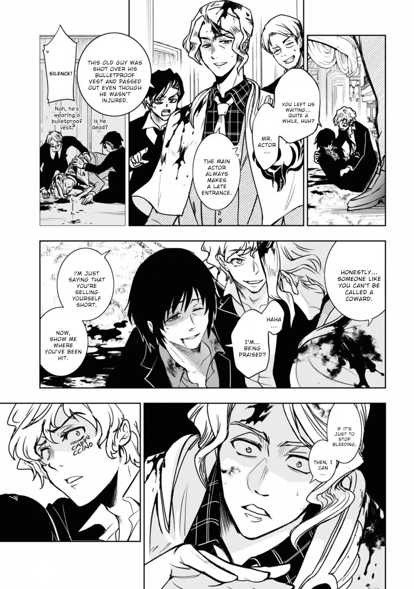 Manga page 3