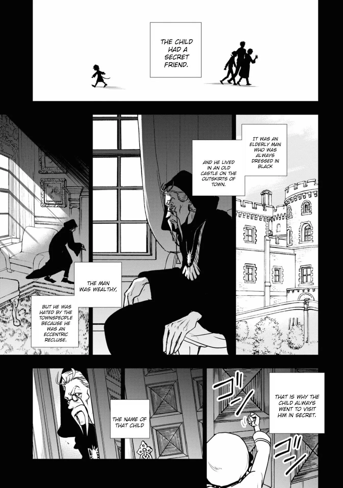 Manga page 5