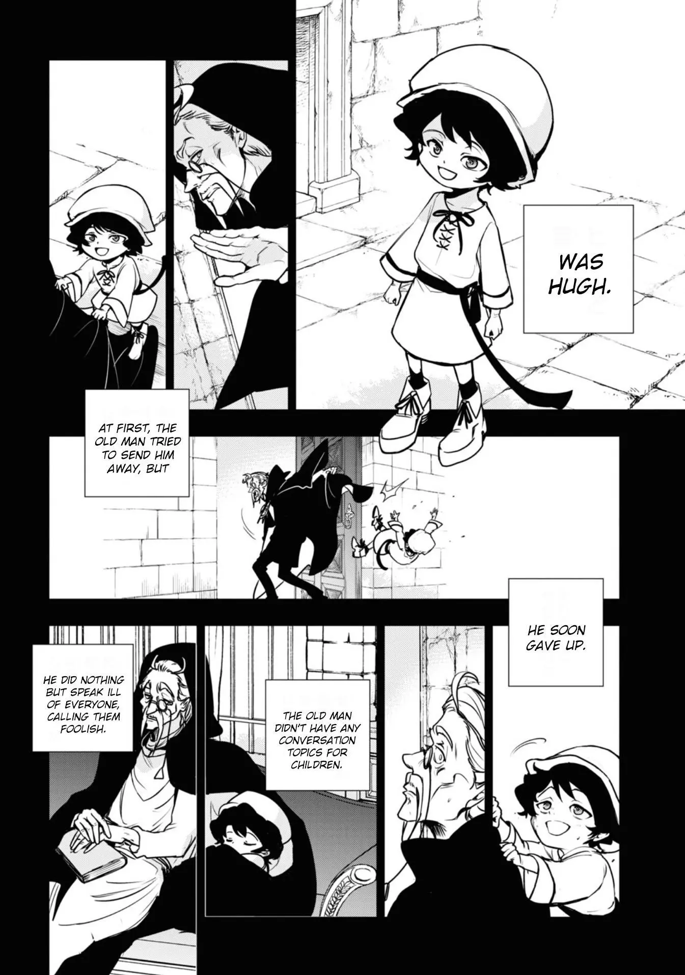 Manga page 6