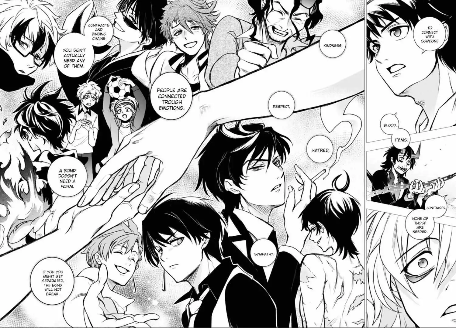 Manga page 22