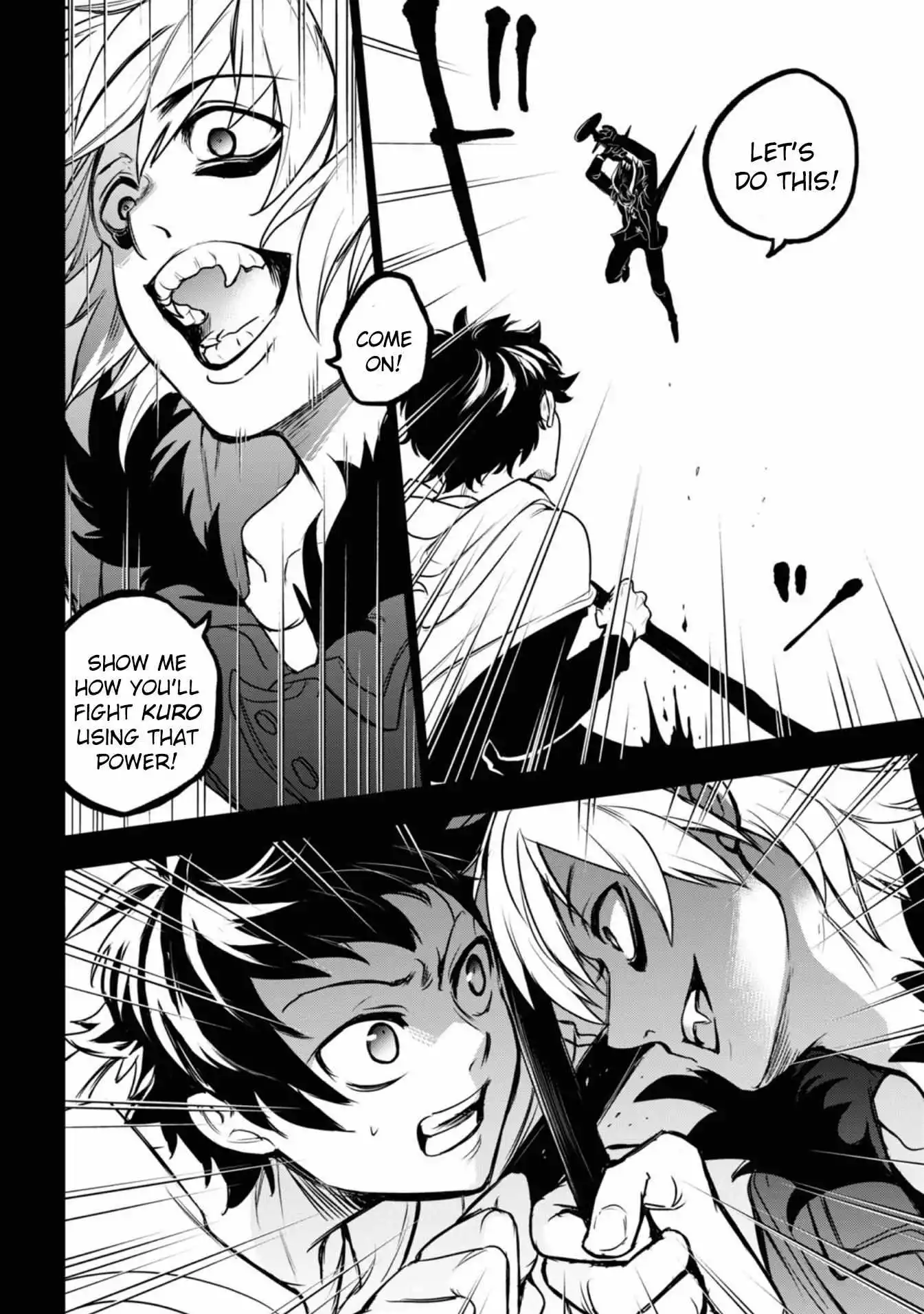 Manga page 9