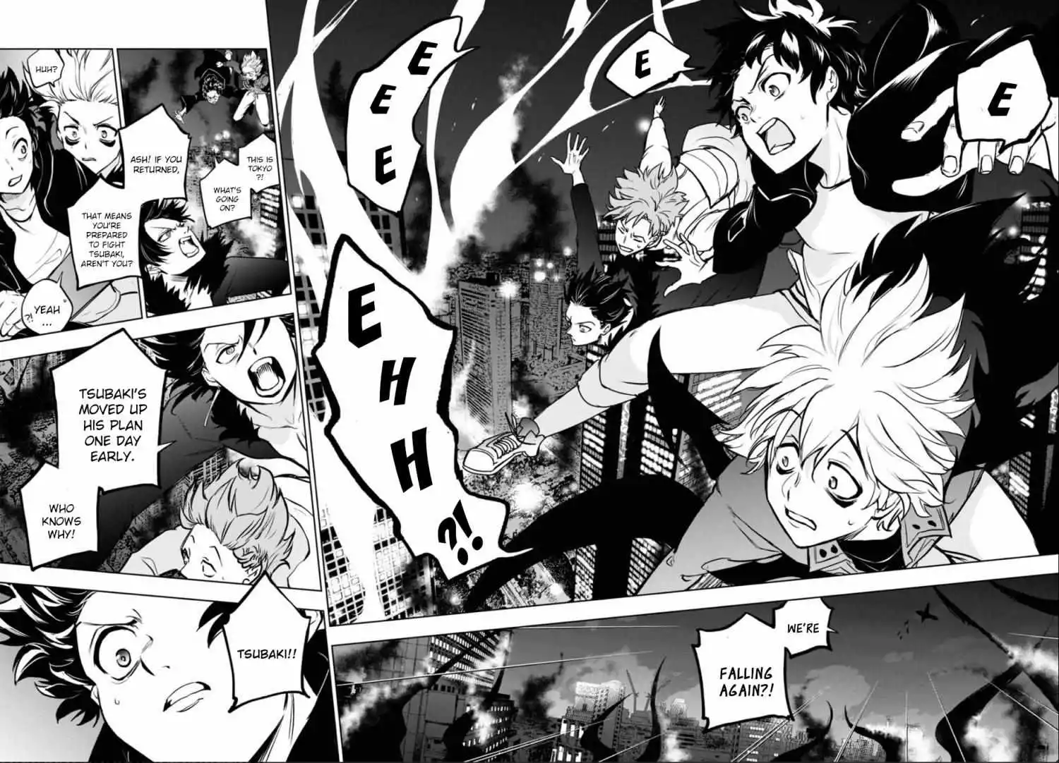 Manga page 14