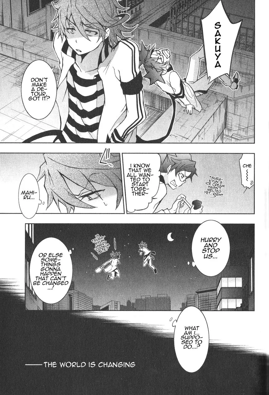 Manga page 19