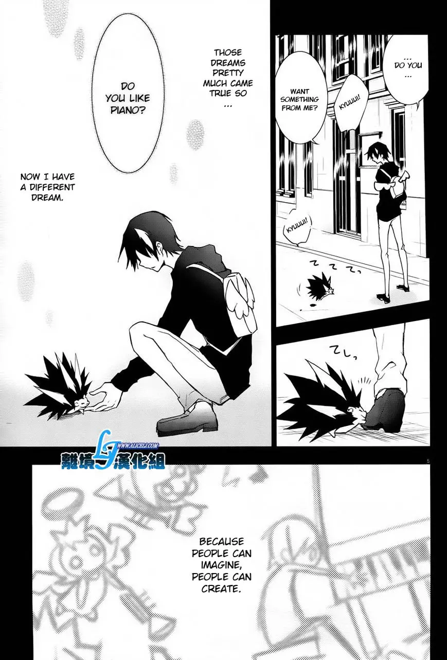 Manga page 5
