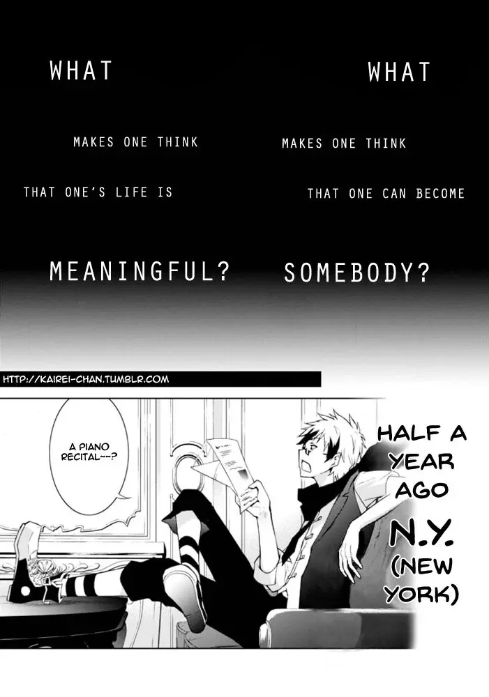 Manga page 2