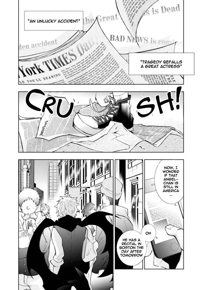 Manga page 9