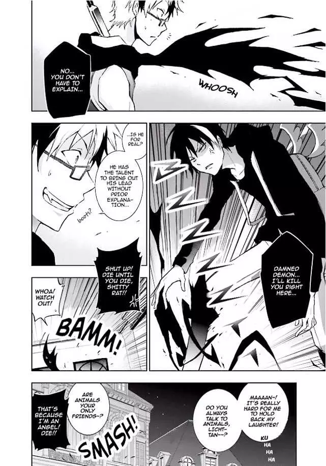 Manga page 8
