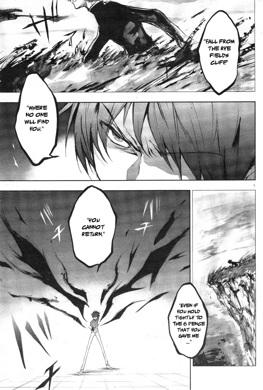Manga page 3