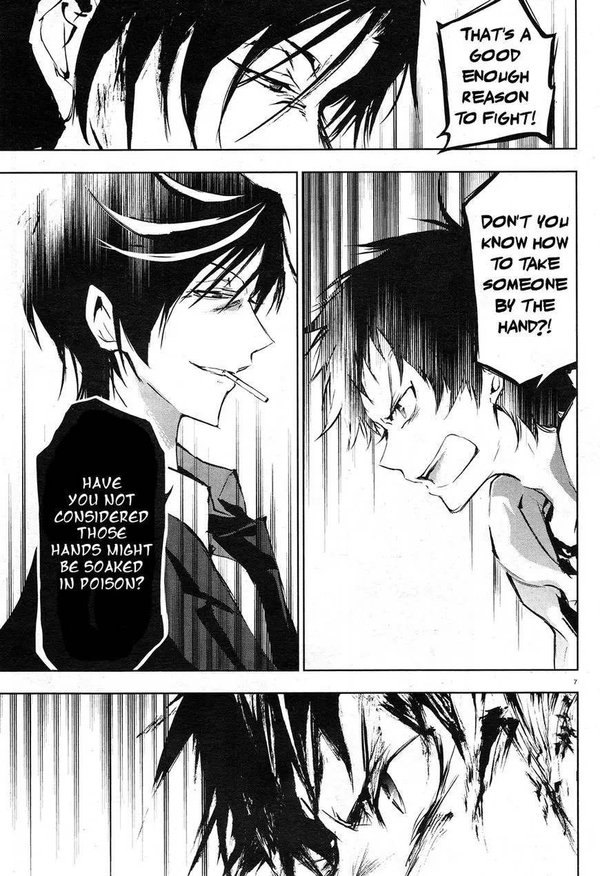 Manga page 9