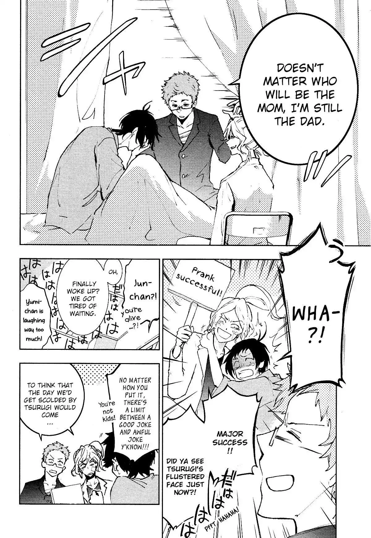 Manga page 6