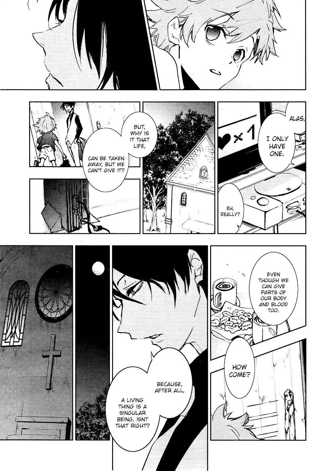 Manga page 16