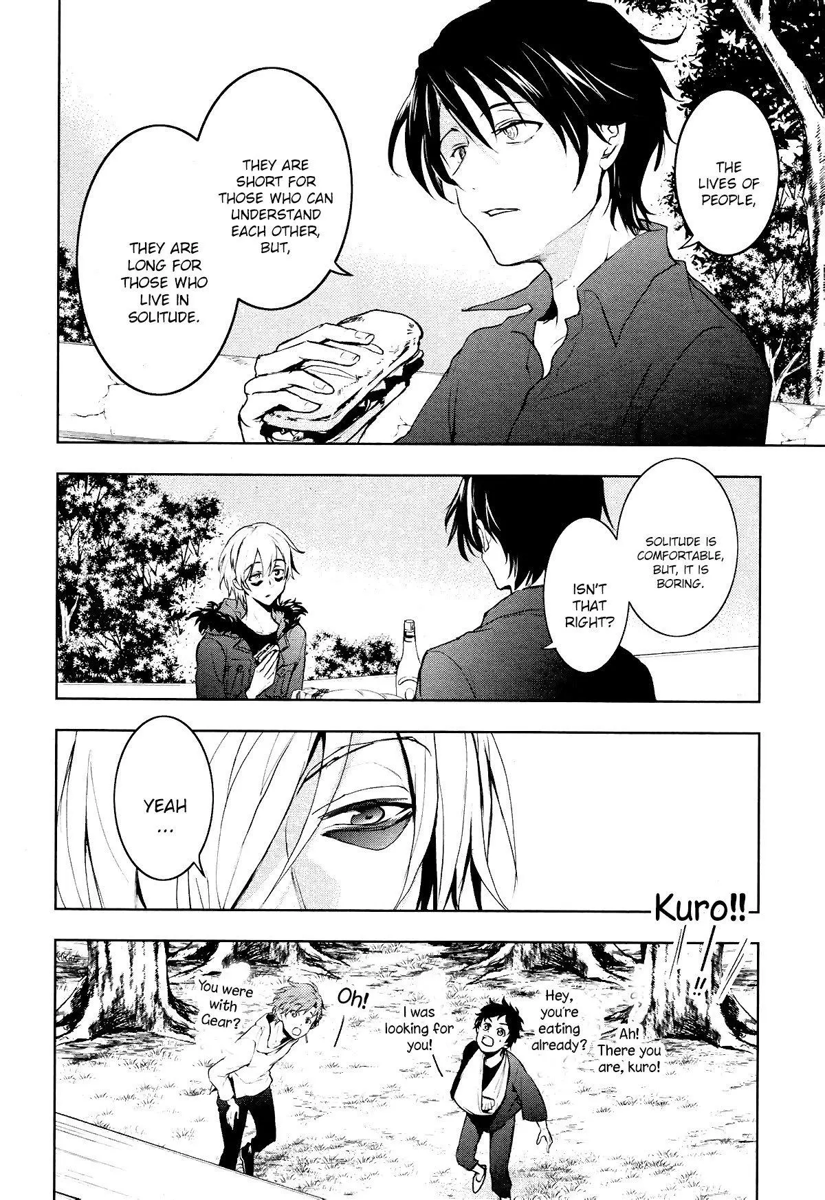 Manga page 20