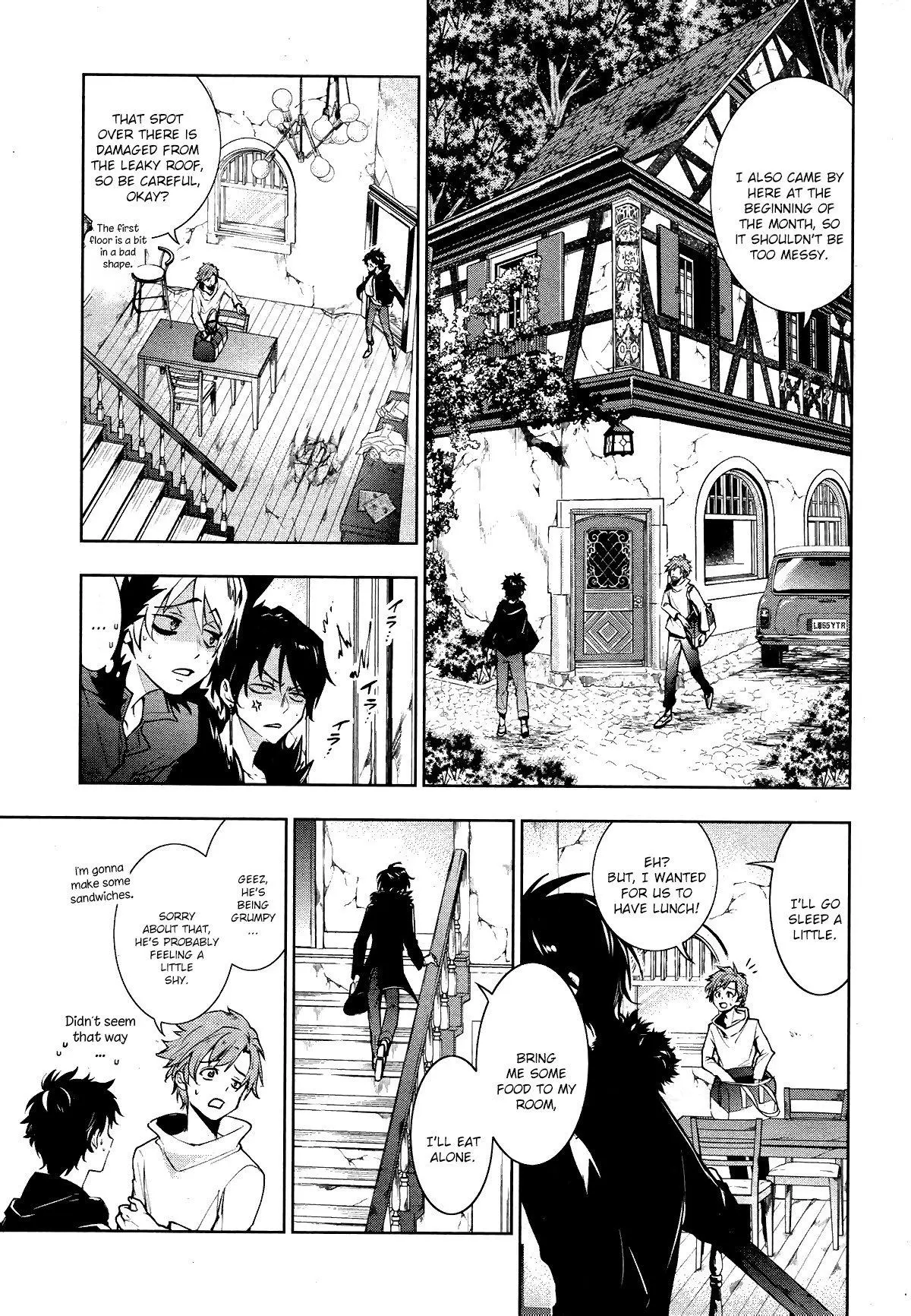 Manga page 7