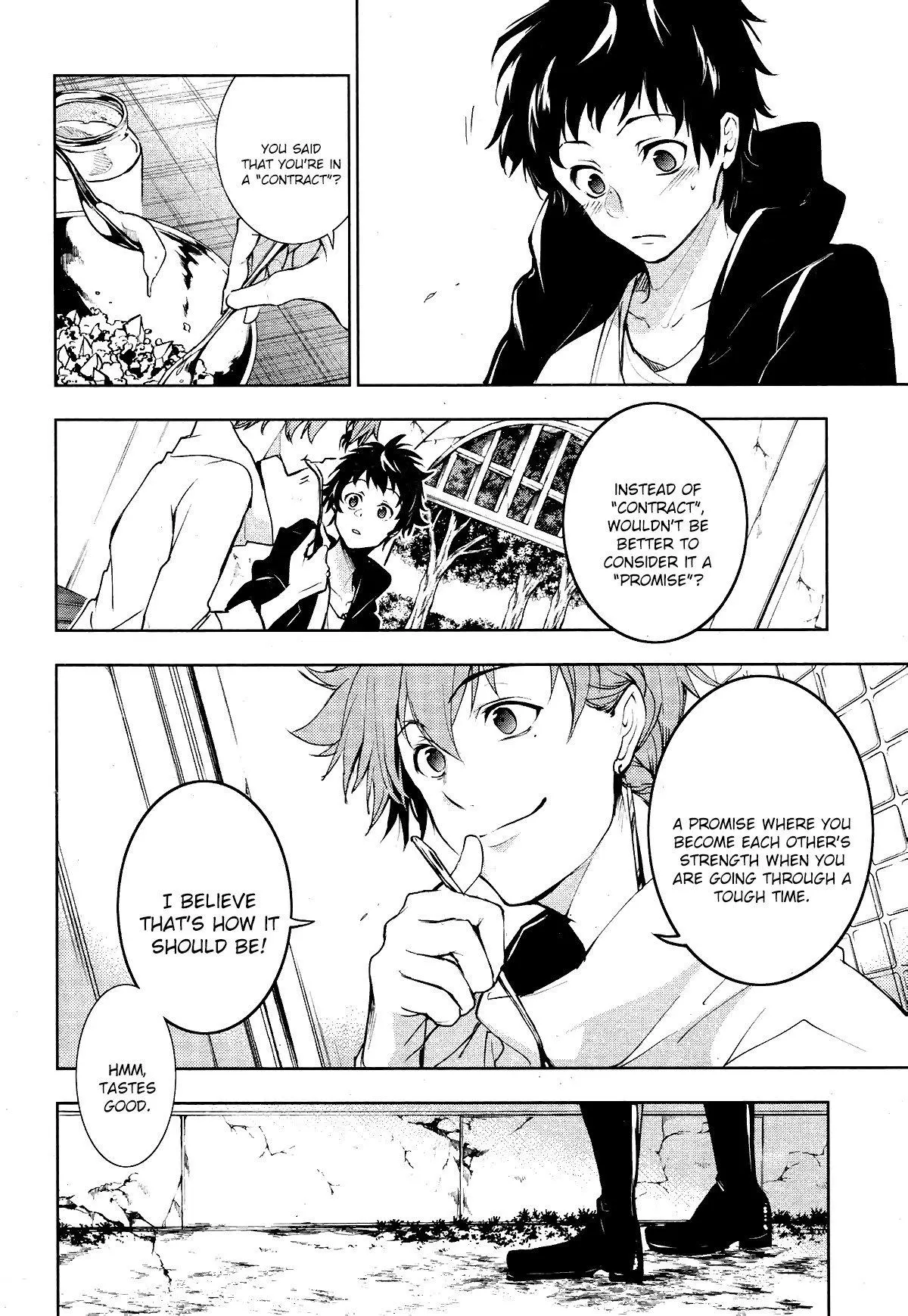 Manga page 10