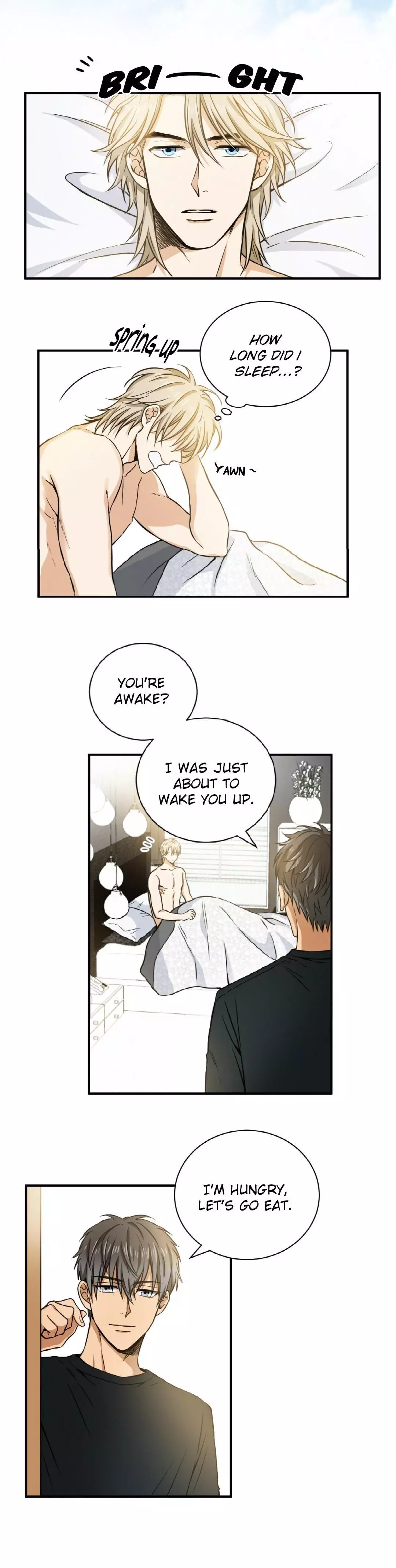 Manga page 6