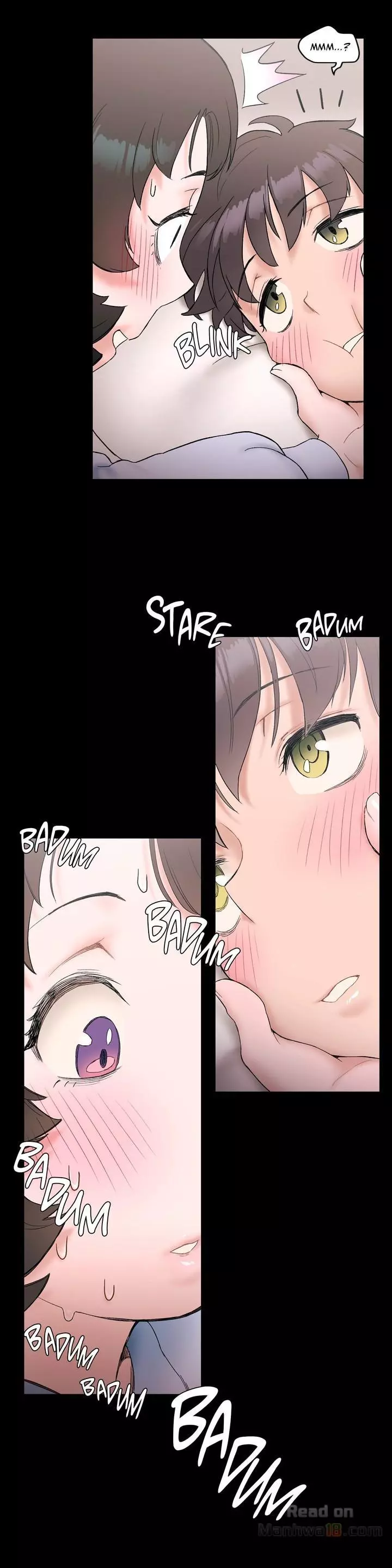 Manga page 19