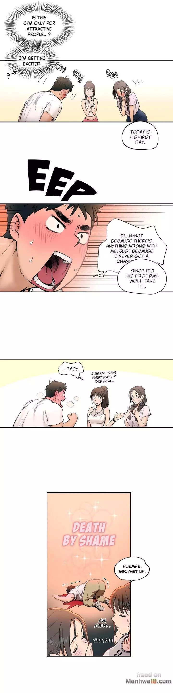 Manga page 11