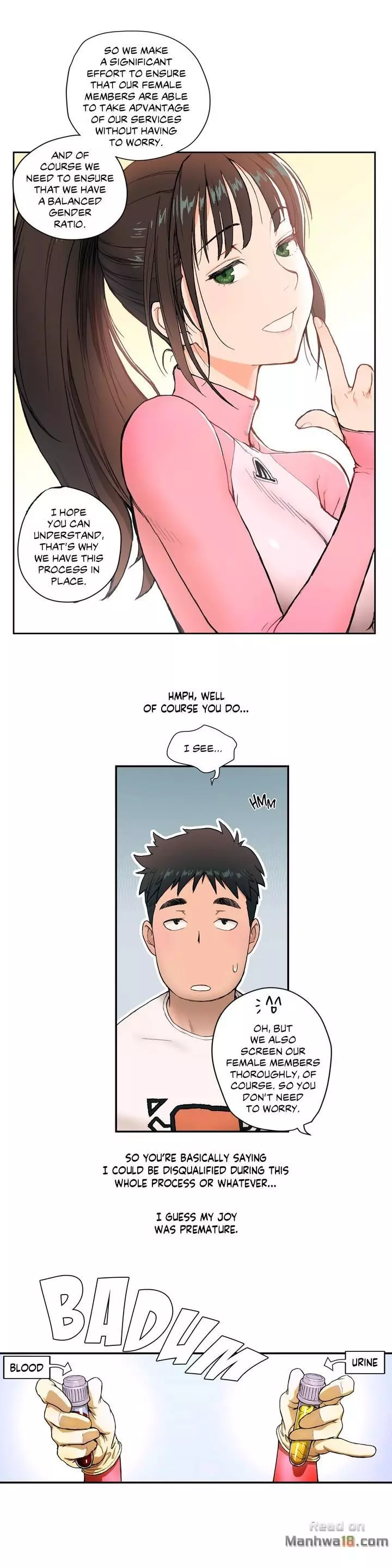 Manga page 4