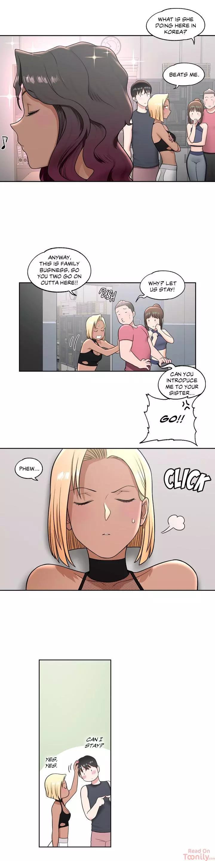 Manga page 7