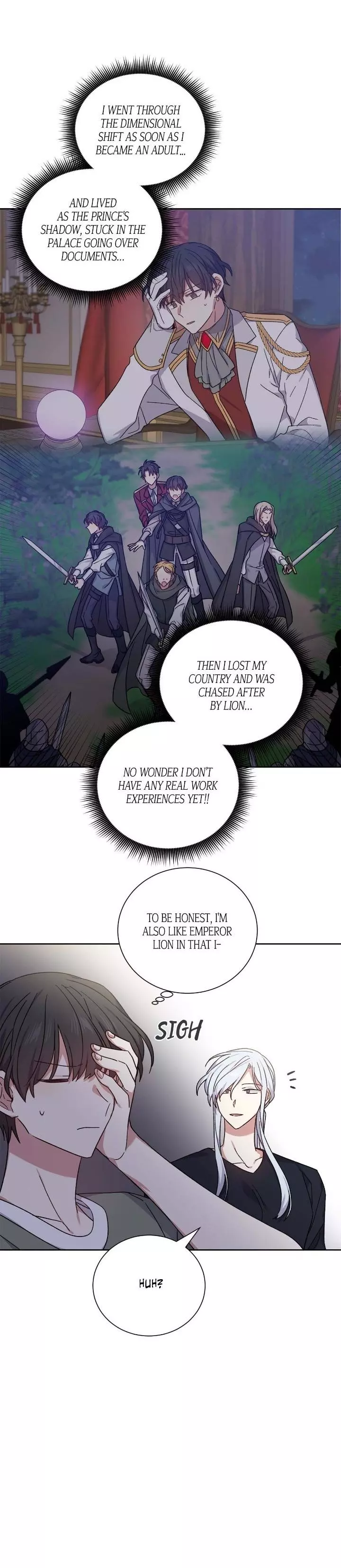 Manga page 6