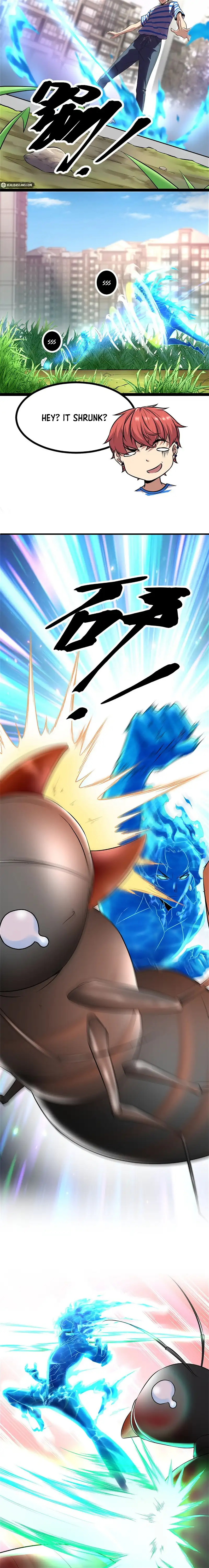 Manga page 11