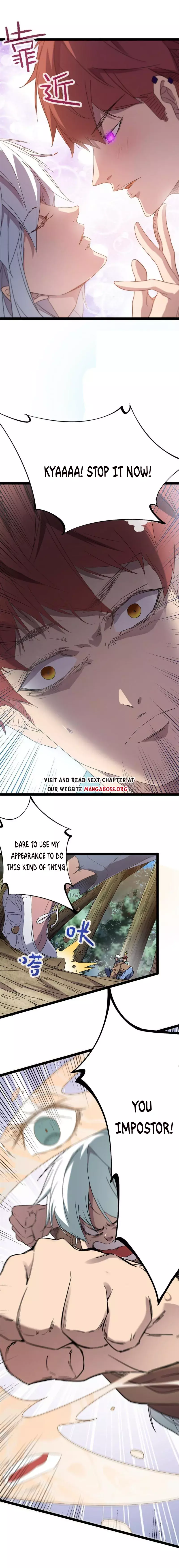 Manga page 2