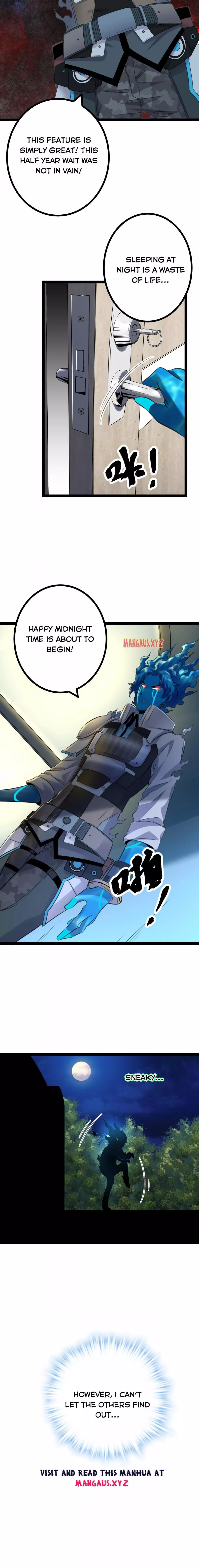 Manga page 8