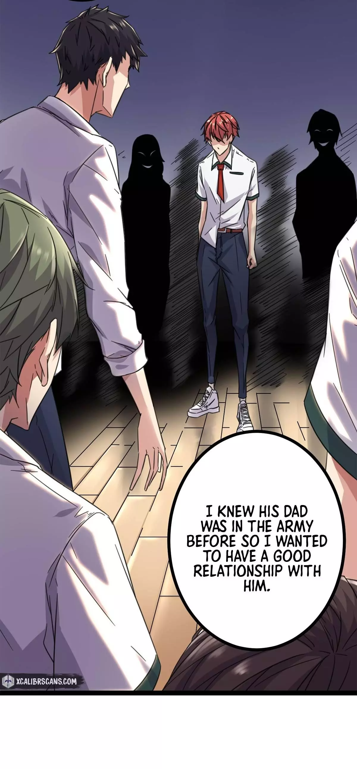 Manga page 7