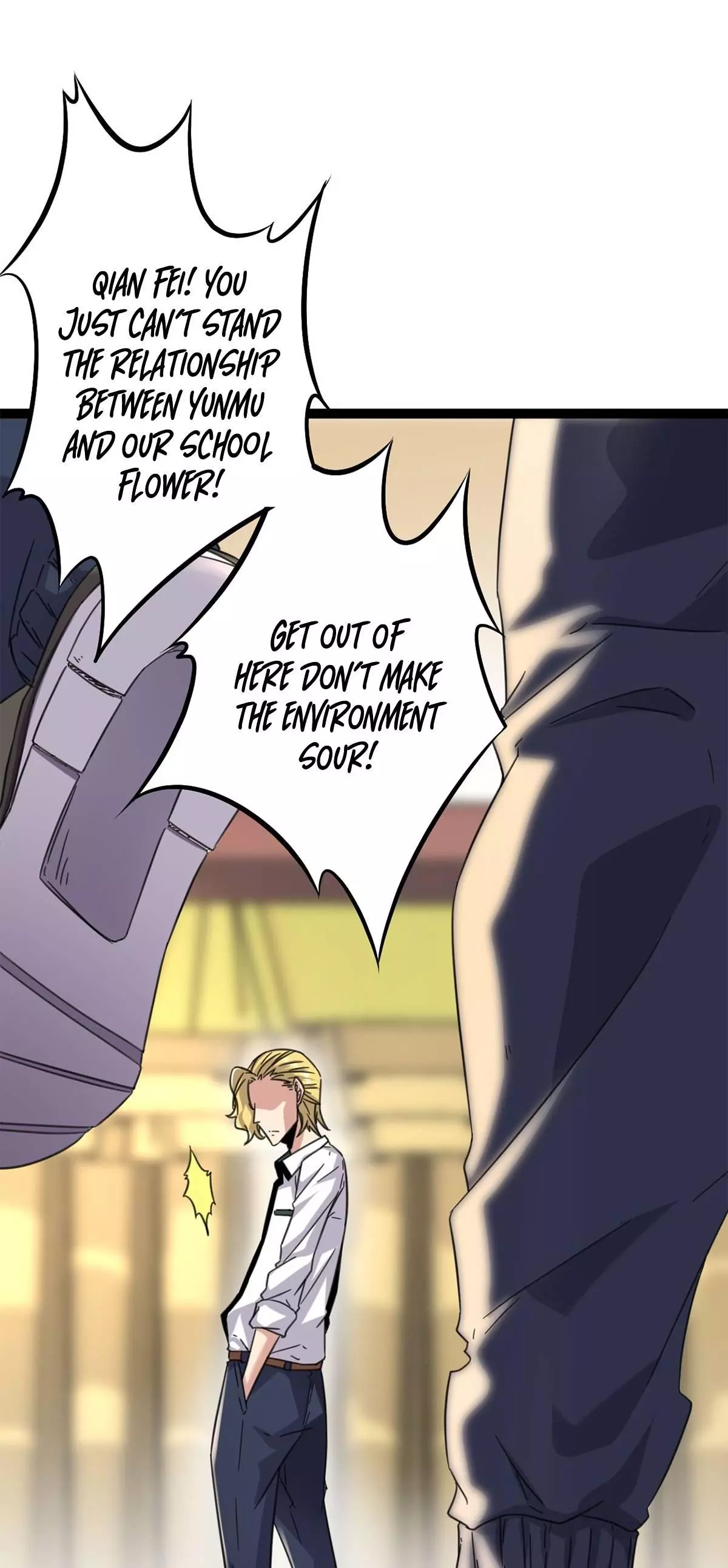 Manga page 8
