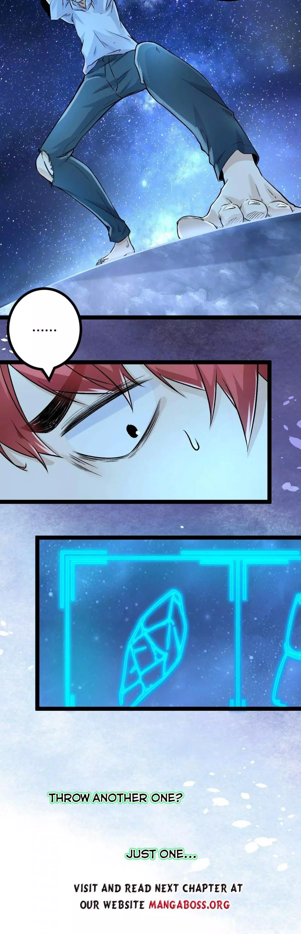 Manga page 6