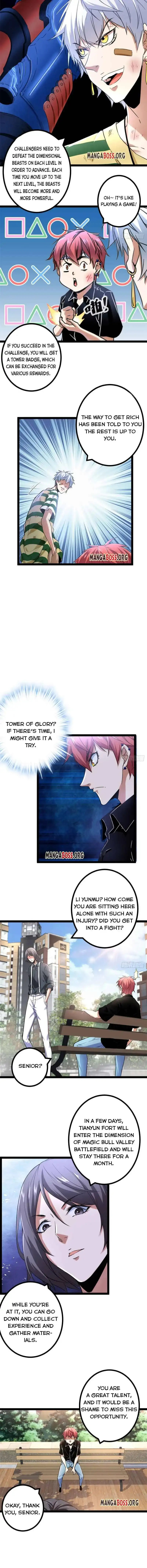 Manga page 2