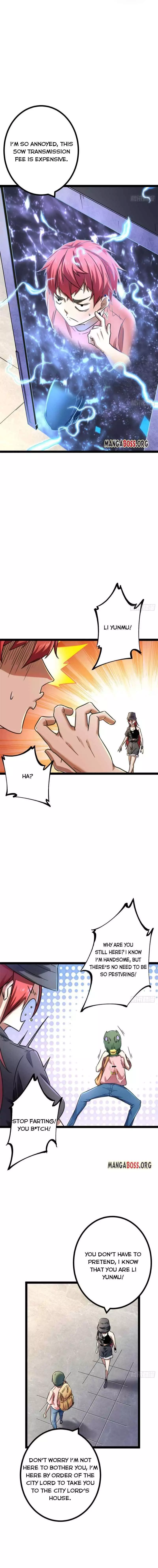 Manga page 5