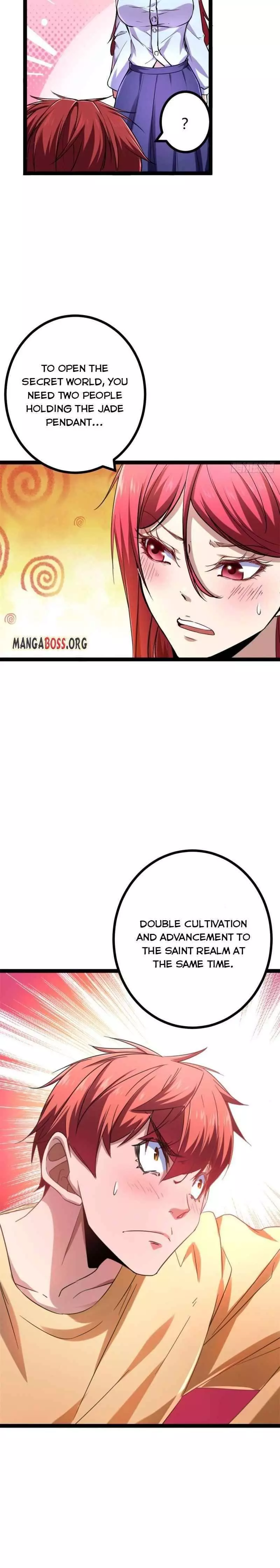Manga page 8