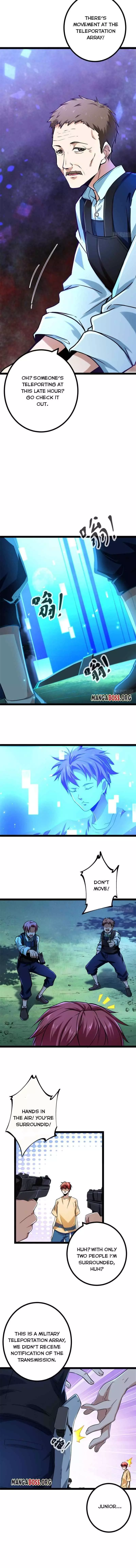 Manga page 5