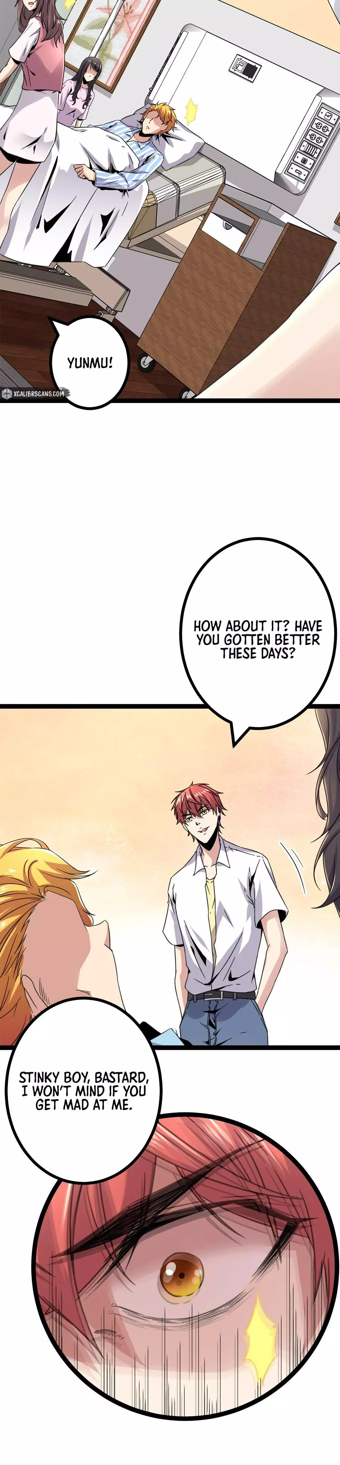 Manga page 9