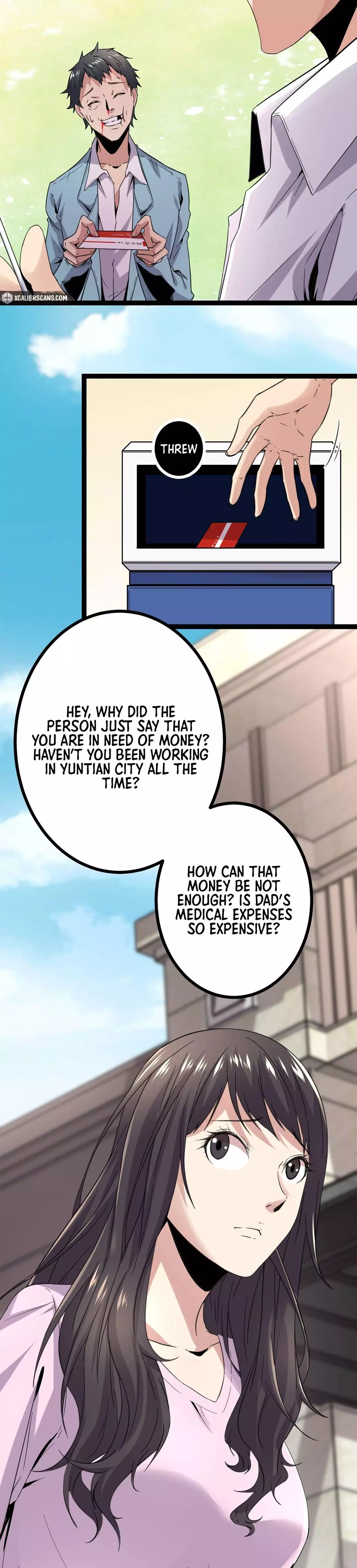 Manga page 3