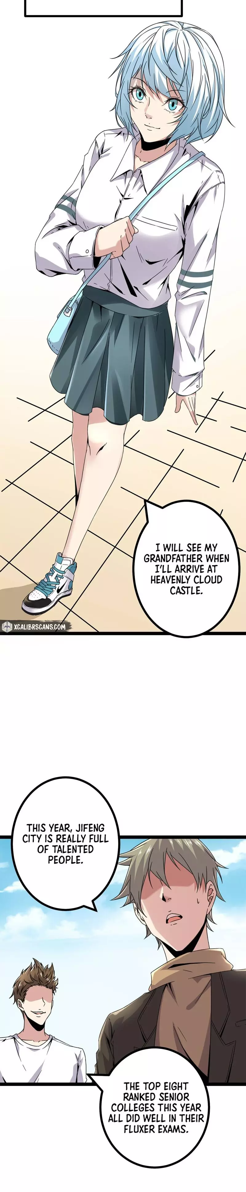 Manga page 7