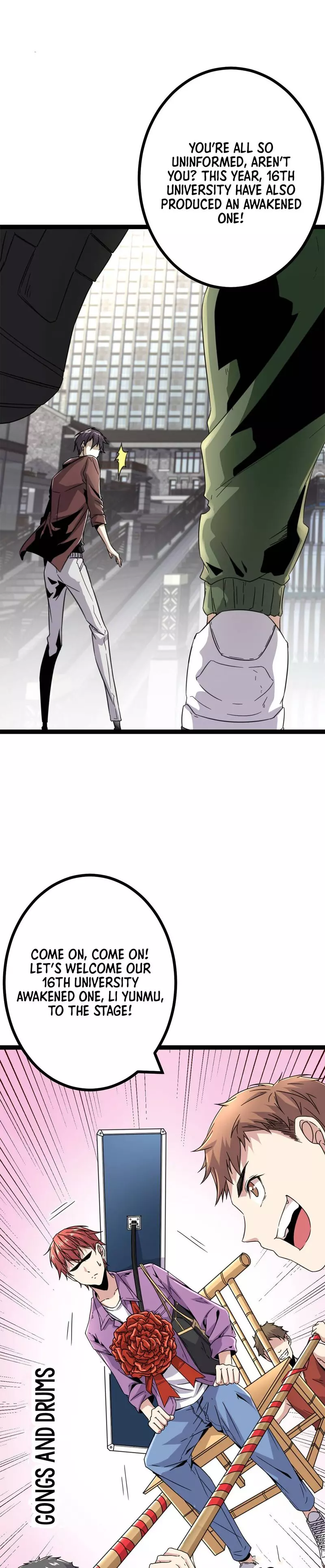 Manga page 8