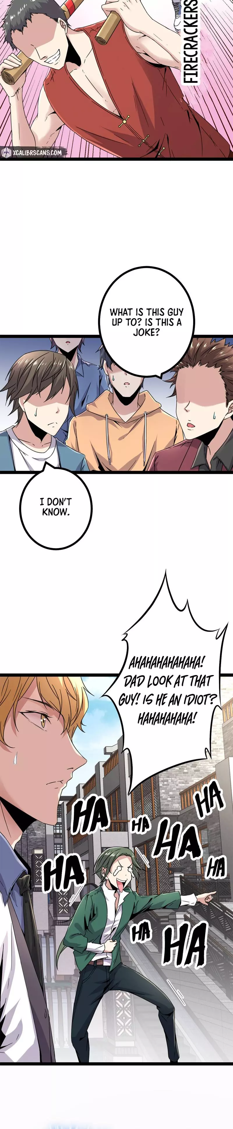 Manga page 9
