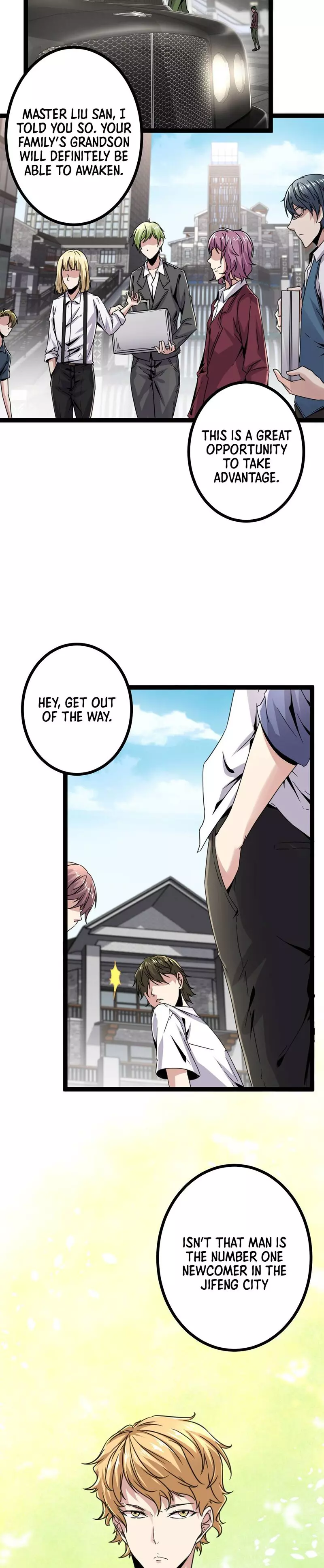 Manga page 4