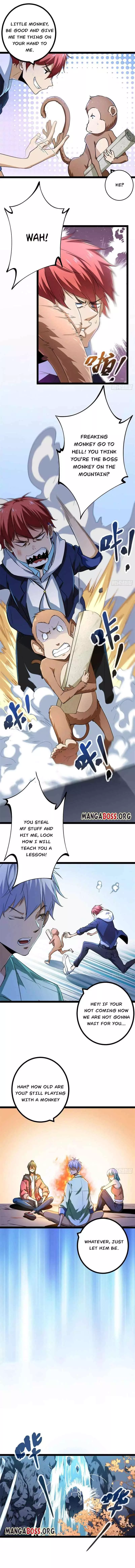 Manga page 3